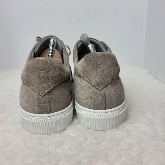 Trask Rigby Men's Size 12  Gray Fashion Sneaker Shoes - Picture 4 of 12